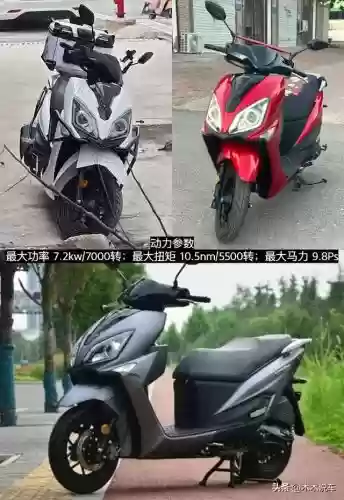 2019十大踏板125(踏板125摩托车排行榜前十名)插图2