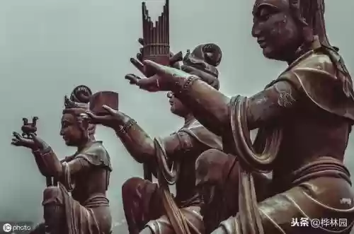 如来十大功德(佛门最强十大功法)插图1