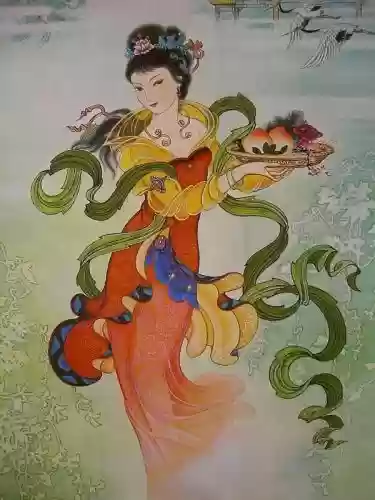古代十大长寿女神(最长寿的公主是谁)插图3