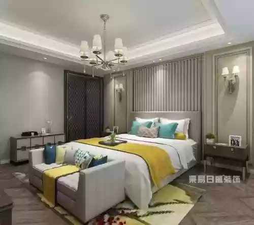 2019十大卧室(房屋卧室设计)插图23 2019十大卧室(房屋卧室设计)插图23