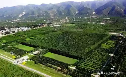 2019十大古墓(中国十大古墓排行榜)插图4 2019十大古墓(中国十大古墓排行榜)插图4