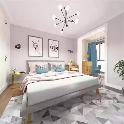 2019十大卧室(房屋卧室设计)插图18 2019十大卧室(房屋卧室设计)插图18