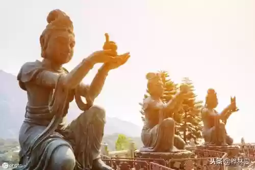 如来十大功德(佛门最强十大功法)