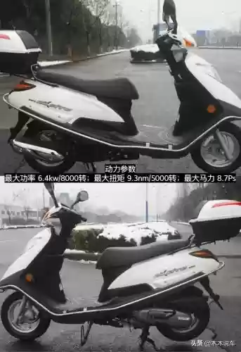 2019十大踏板125(踏板125摩托车排行榜前十名)插图14