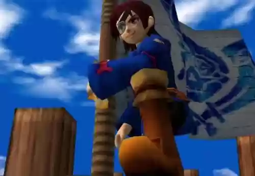 十大错觉街机游戏(80后怀旧街机游戏大全)插图4