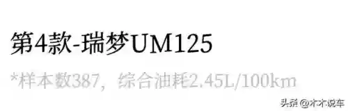 2019十大踏板125(踏板125摩托车排行榜前十名)插图13