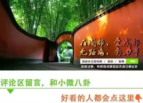 成都十大最美桥段(成都最美的地方)