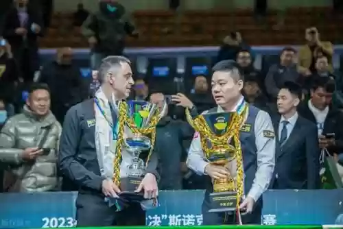 丁俊晖十大巅峰之战(丁俊晖精彩集锦)插图