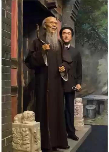 20世纪十大书法家(近现代十大书法家)插图9