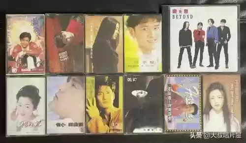 广东十大歌名排名(广东最有代表性的歌)插图1