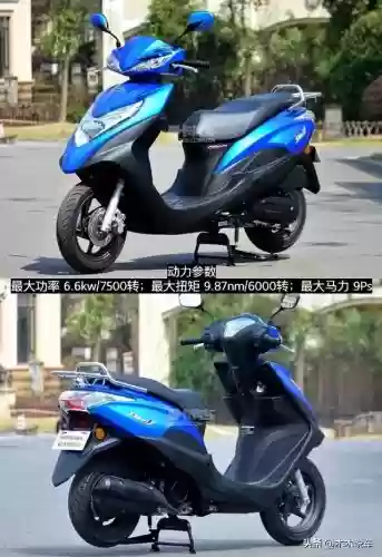 2019十大踏板125(踏板125摩托车排行榜前十名)插图12