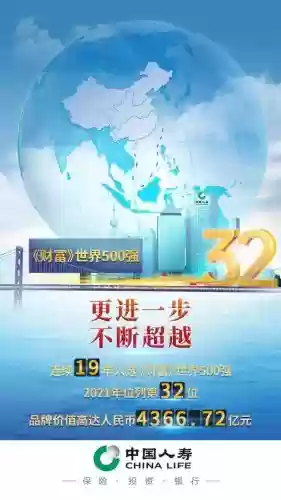 2021年人寿保险公司十大排名(中国保险十大排名)