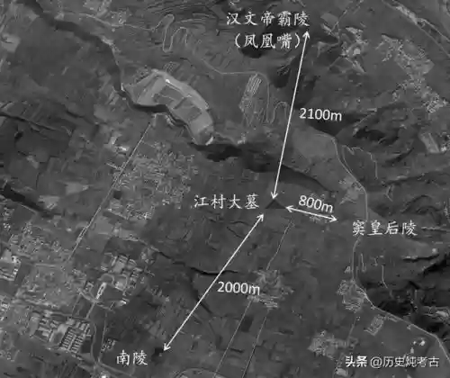 2019十大古墓(中国十大古墓排行榜)插图5 2019十大古墓(中国十大古墓排行榜)插图5