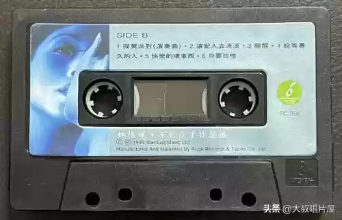 广东十大歌名排名(广东最有代表性的歌)插图48