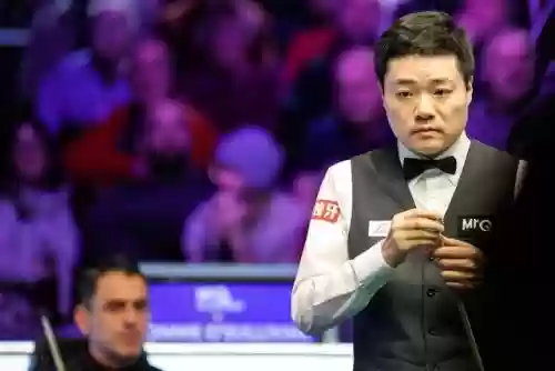 丁俊晖十大巅峰之战(丁俊晖精彩集锦)