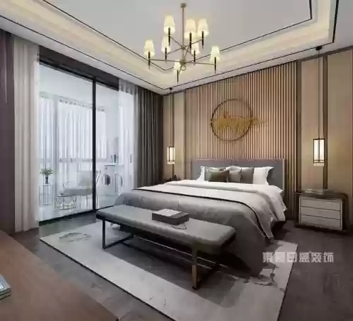 2019十大卧室(房屋卧室设计)插图22 2019十大卧室(房屋卧室设计)插图22