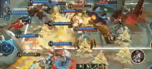 无限大乱斗最新阵容推荐(大乱斗内购破解版下载)插图1