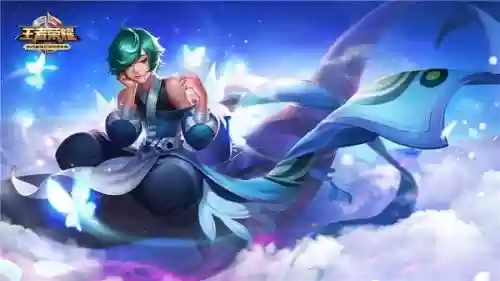 王者荣耀无人能挡阵容攻击(王者荣耀模拟战阵容推荐)插图2