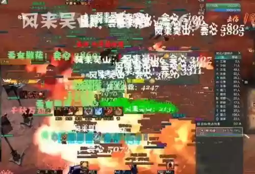 剑网三怀旧服最强输出阵容(剑网三怀旧服带小号最快的方法)插图4