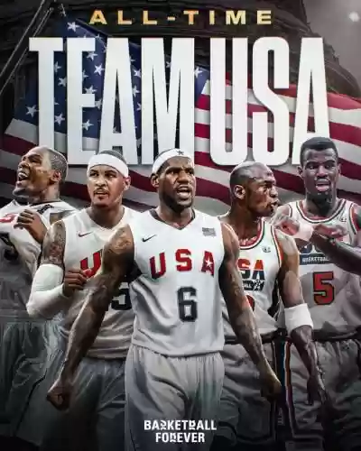 美国体育史上最佳阵容是(奇才历史最佳阵容)