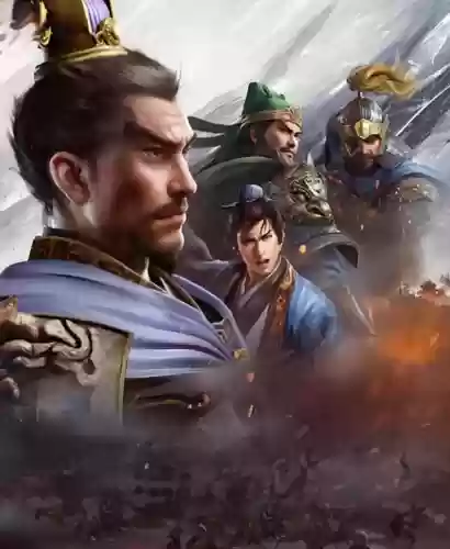 铁杆三国袁绍阵容搭配攻略(三国志战略版袁绍阵容)插图2