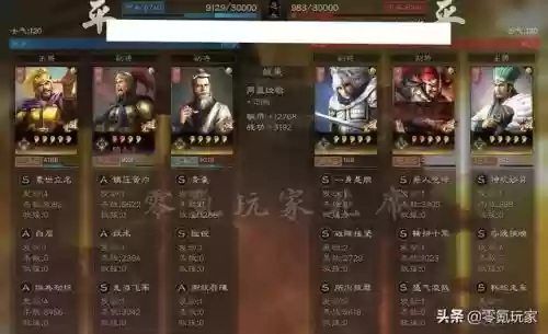 王者荣耀四星最强阵容是谁(王者五排上分强势阵容)插图3 王者荣耀四星最强阵容是谁(王者五排上分强势阵容)插图3