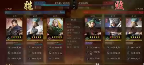 三国志诸葛亮钟会阵容搭配(三国志战略版魏国阵容)插图10 三国志诸葛亮钟会阵容搭配(三国志战略版魏国阵容)插图10