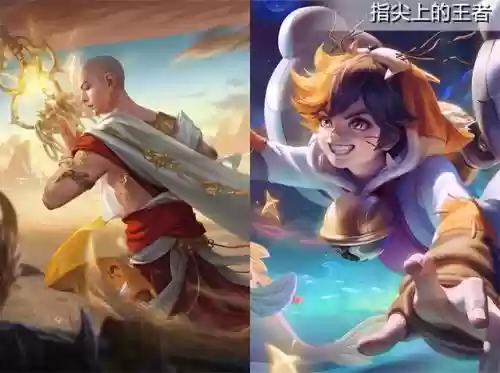 适合王者局的双排阵容排名(王者荣耀最强五人阵容)插图1 适合王者局的双排阵容排名(王者荣耀最强五人阵容)插图1