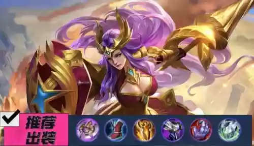 王者荣耀爆破阵容推荐最新(王者模拟战简单暴力阵容)