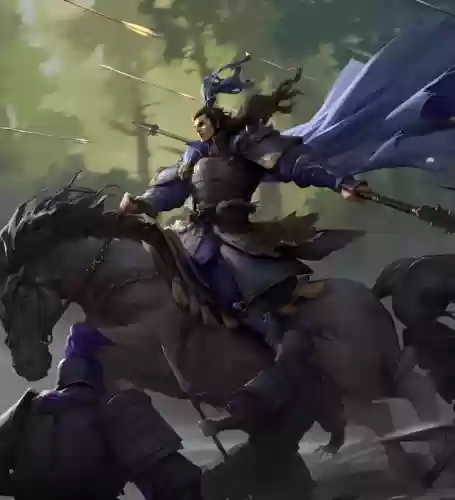 铁杆三国袁绍阵容搭配攻略(三国志战略版袁绍阵容)插图8