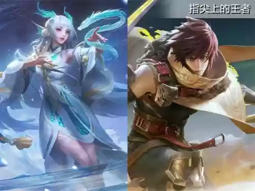 适合王者局的双排阵容排名(王者荣耀最强五人阵容)插图2 适合王者局的双排阵容排名(王者荣耀最强五人阵容)插图2