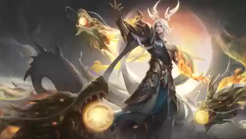 辅助装备调整东皇太一阵容(东皇太一辅助最强出装)插图2