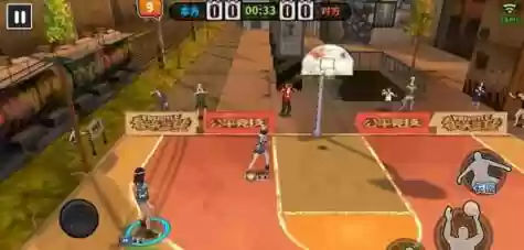 街头篮球手游第二期阵容(街头篮球手游球员大全)