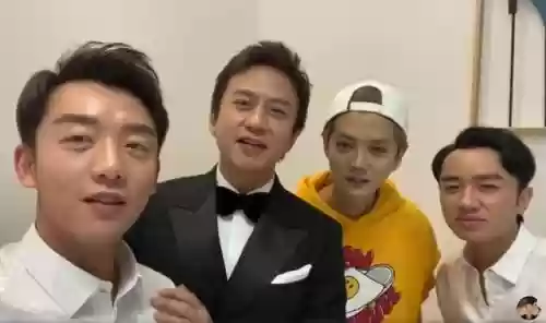 跑男第八季演员阵容名单(参加过跑男的演员)插图2 跑男第八季演员阵容名单(参加过跑男的演员)插图2