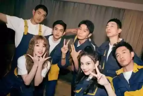 跑男第八季演员阵容名单(参加过跑男的演员)插图 跑男第八季演员阵容名单(参加过跑男的演员)插图