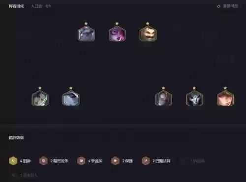 啥阵容克制白魔莫甘娜(莫甘娜大招怎么用)插图2 啥阵容克制白魔莫甘娜(莫甘娜大招怎么用)插图2