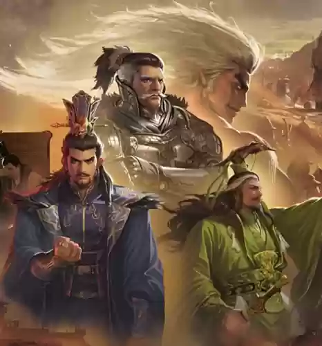 铁杆三国袁绍阵容搭配攻略(三国志战略版袁绍阵容)插图