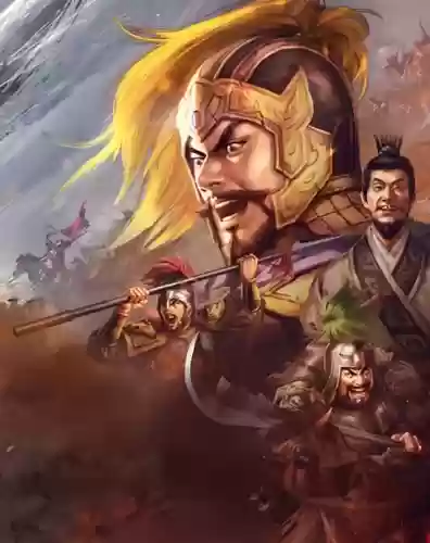 铁杆三国袁绍阵容搭配攻略(三国志战略版袁绍阵容)插图1