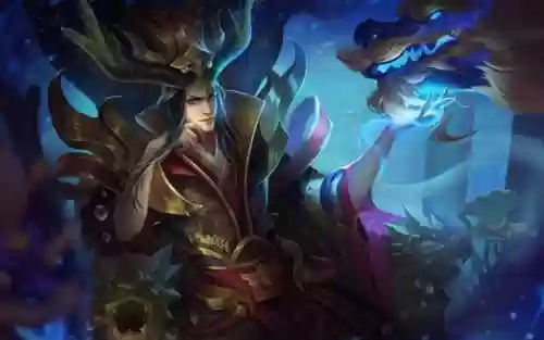 王者荣耀无人能挡阵容攻击(王者荣耀模拟战阵容推荐)插图4