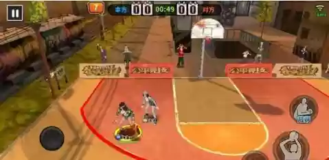 街头篮球手游第二期阵容(街头篮球手游球员大全)插图1