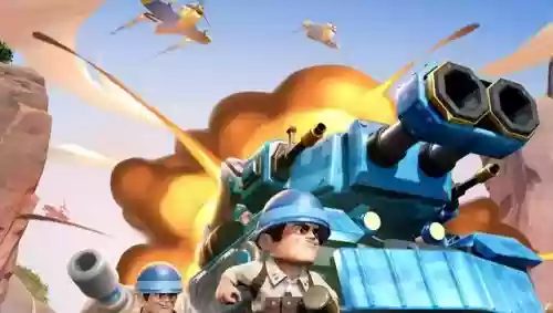 口袋奇兵三月最强阵容推荐(口袋奇兵陆军最佳阵容)