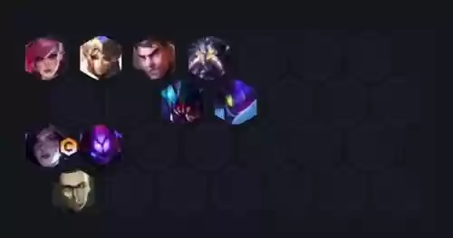 7变异战士真伤阵容搭配(七骑士最强阵容推荐2021)