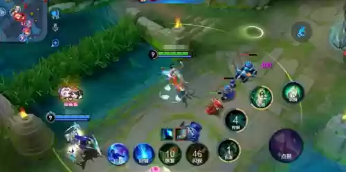 无限大乱斗最新阵容推荐(大乱斗内购破解版下载)插图20