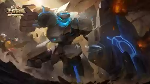 王者荣耀无人能挡阵容攻击(王者荣耀模拟战阵容推荐)插图1