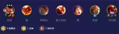 金铲铲卡特凯隐瑟提阵容(金铲铲凯隐装备推荐)插图1 金铲铲卡特凯隐瑟提阵容(金铲铲凯隐装备推荐)插图1