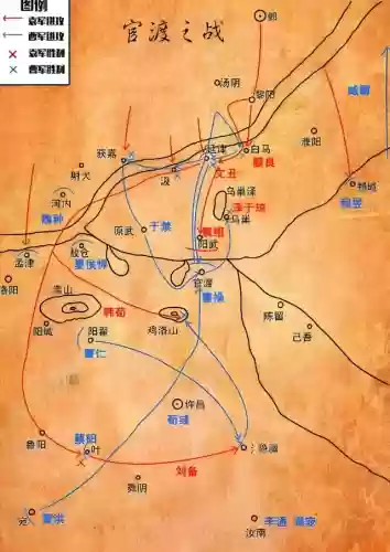 铁杆三国袁绍阵容搭配攻略(三国志战略版袁绍阵容)插图4