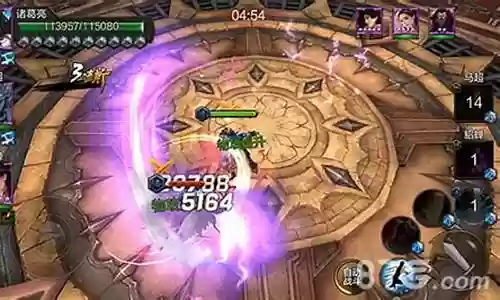 全民竞技阵容搭配