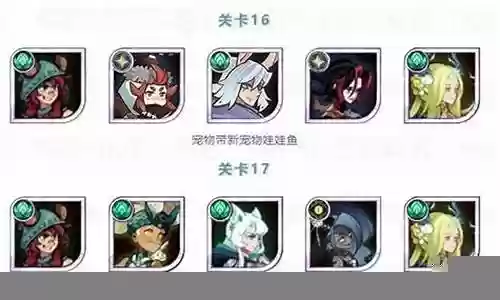 梦境连接阵容搭配图解插图
