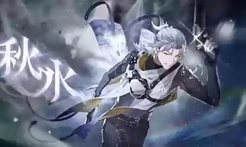 秋水的阵容搭配