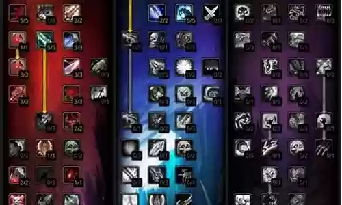 wlk戒律阵容搭配